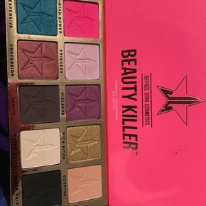 Jeffree star beauty killer